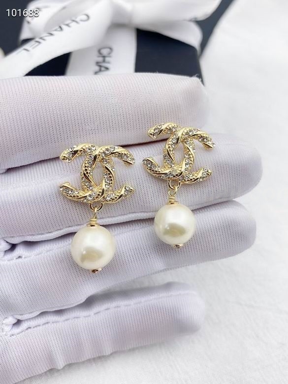 Chanel Earrings 340